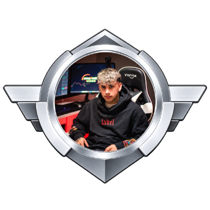 Emblema TOP 2 Win Ratio